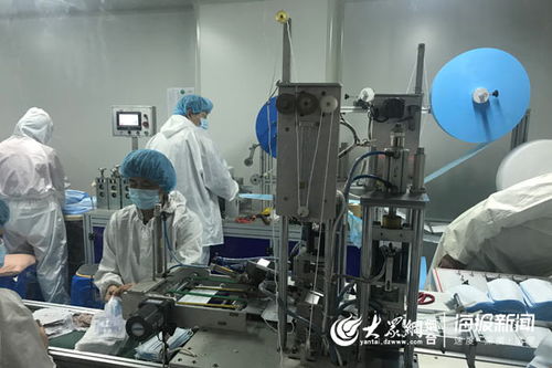 加速稅收優(yōu)惠落地，煙臺稅務部門助力衛(wèi)生用品企業(yè)復工復產